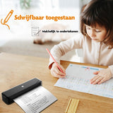 Thermisch a4 papier - 200 stuks