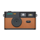 Digitale camera - Retro - Bruin