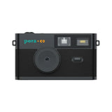 Digitale camera - Retro - Zwart