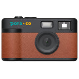 Digitale camera - Retro - Bruin