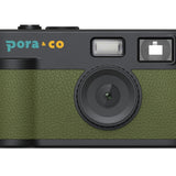 Digitale camera - Retro - Groen