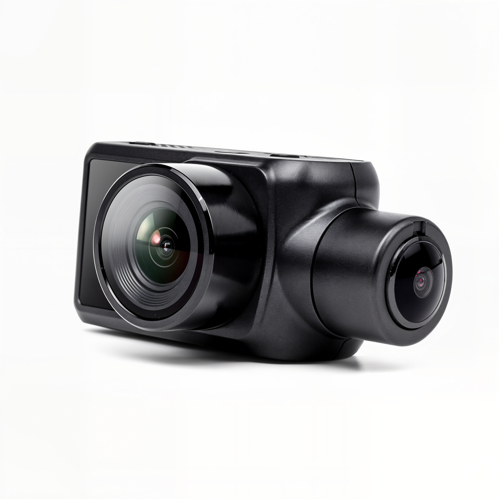 Pora&Co Dashcam 4K - front