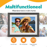 Meerdere foto's in één frame met Pora & Co