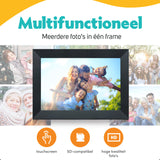 Meerdere foto's in één frame met Pora & Co
