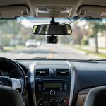 Pora&Co Dashcam 4K - lifestyle auto