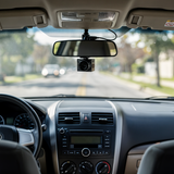 Pora&Co Dashcam 4K - lifestyle auto