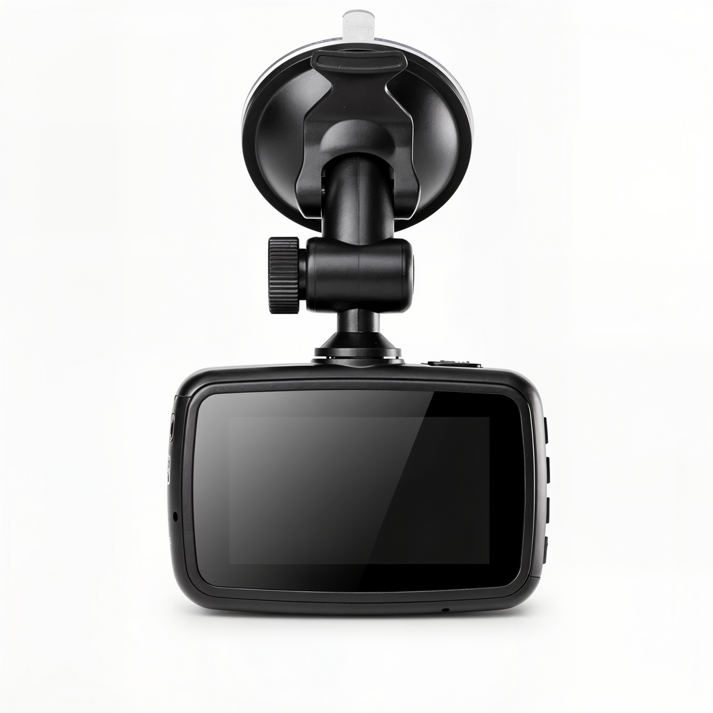Pora&Co Dashcam 4K - angle