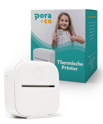 Mini Fotoprinter Voor Smartphone & pocket printer