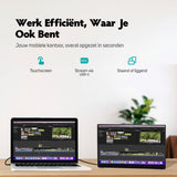 Portable monitor voor zakelijk gebruik 35.6cm - Elektronica