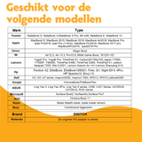 Portable monitor voor zakelijk gebruik met touchscreen 35.6cm - Elektronica