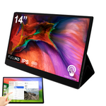 Portable monitor voor zakelijk gebruik met touchscreen 35.6cm - Elektronica